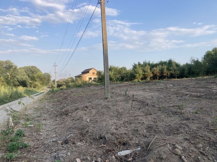 Продається земельна ділянка - фото 1