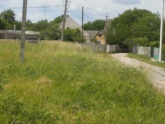 Земельна ділянка під забудову (17,5с) в передмісті Вінниці Лука-Мелешківська