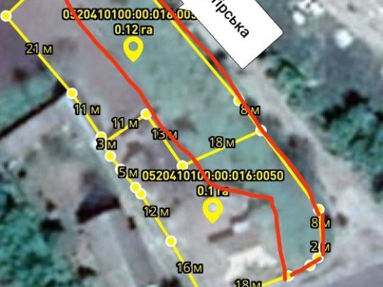 Здається в оренду ділянка землі під бізнес, район цукрового заводу, біля дороги. Бершадь