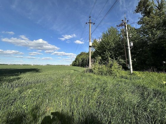 Продаж ділянки комерційного призначення в Якушинцях Якушинцы