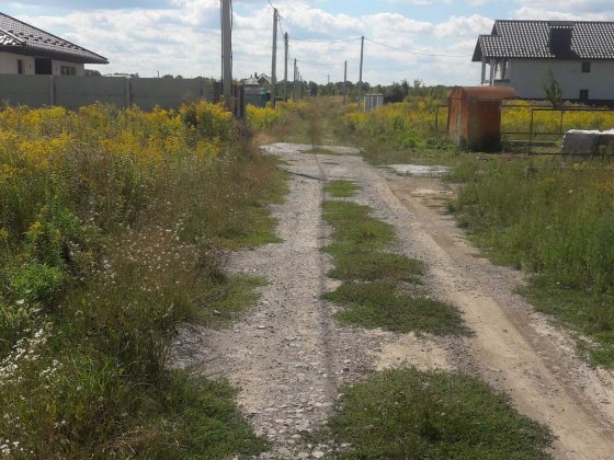 Продам земельну ділянку Бохоники