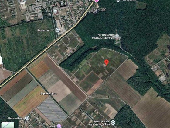 (8) Продам земельну ділянку 9726 Бохоники