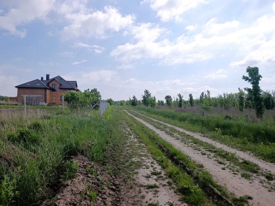 Продаж земельної ділянки під житлову забудову, с. Бохоники, 8 соток Бохоники