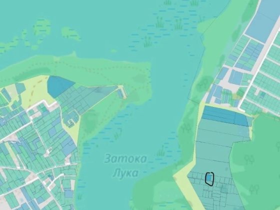 Продам землю біля озера Світязь Свитязь
