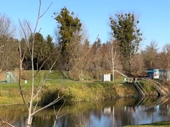 Земельна ділянка у с. Рованці для будівництва житлових будинків (ОЖБ) Рованцы