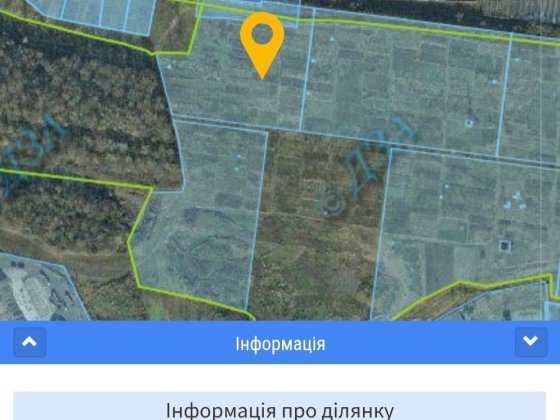 Земельна ділянка Рованцы