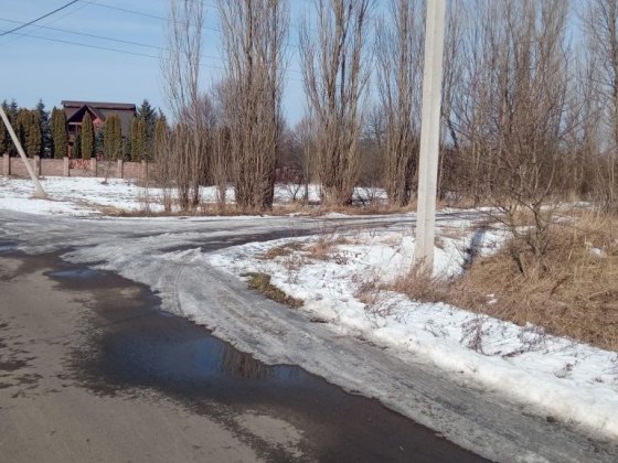 ТЕРМІНОВО!!!  Земельні ділянки с.Милушин поряд з містом Рованці