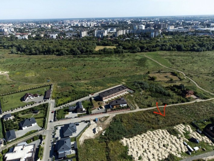 Ділянка 8 сот у Рованця - фото 1