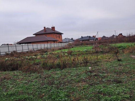 Рованці земельна ділянка для забудови 3 обїзна Рованці