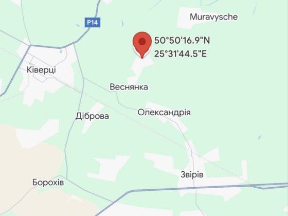Продам земельну ділянку Липины