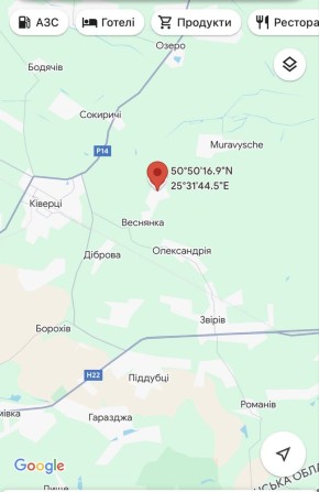 Продам земельну ділянку - фото 1