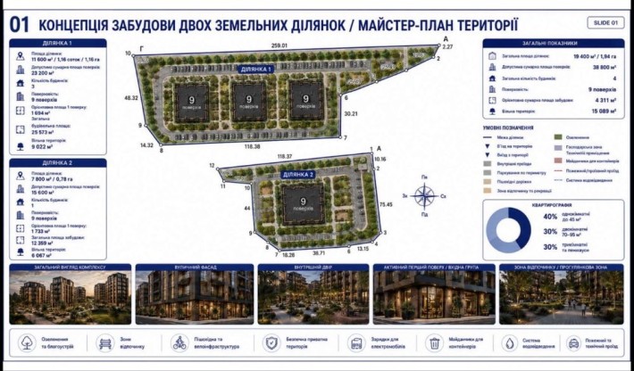 Продаж земельної ділянки с.Липини - фото 1