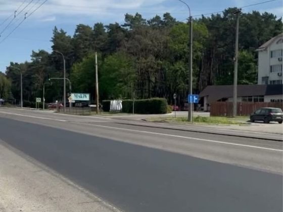 Продаж комерційної фасадної ділянки в с.Струмівка біля Луцька Струмовка