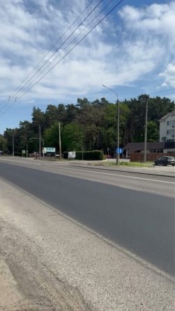 Продаж комерційної фасадної ділянки в с.Струмівка біля Луцька - фото 1