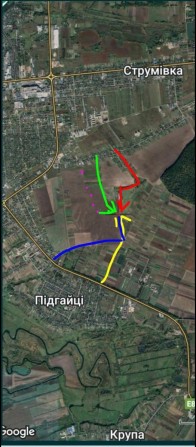 Продаж перспективної земельної ділянки в с.Струмівка - фото 1