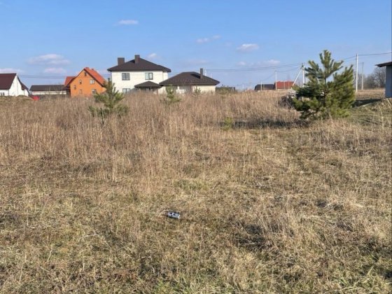 Продам земельну ділянку під забудову Гаразджа
