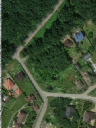 Елітна зем ділянка в Гаразджі  біля лісу, 2 хв  до рівнен траси - фото 1
