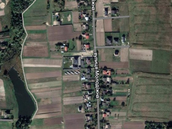 Земельна ділянка під забудову в с. Гаразджа 12 соток. Гаразджа
