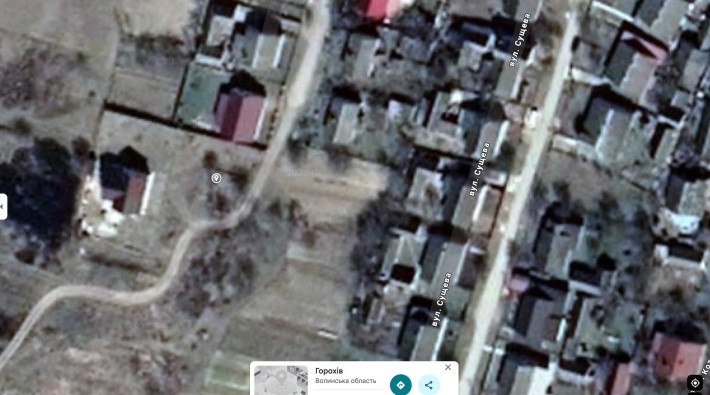 Земельна ділянка під забудову м. Горохів - фото 1