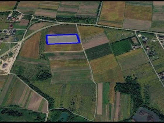 Продам земельну ділянку Змеенец