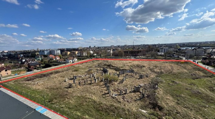 Земельна ділянка під багатоквартиру забудову топ локація - фото 1