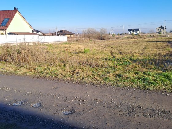 Земельна ділянка Княгининок