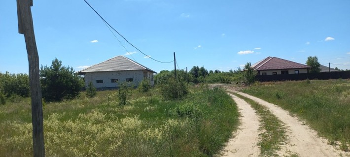 Продам приватизовану ділянку 25 соток під забудову - фото 1