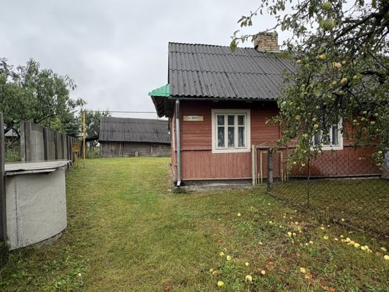 Продам земельну ділянку з будинком вул.Воля 130 Камень-Каширский
