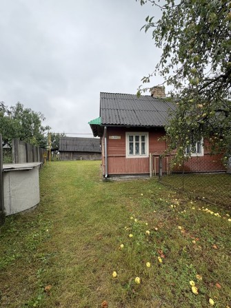 Продам земельну ділянку з будинком вул.Воля 130 - фото 1