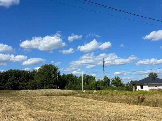Продаж земельної ділянки в с. Боголюби Боголюбы