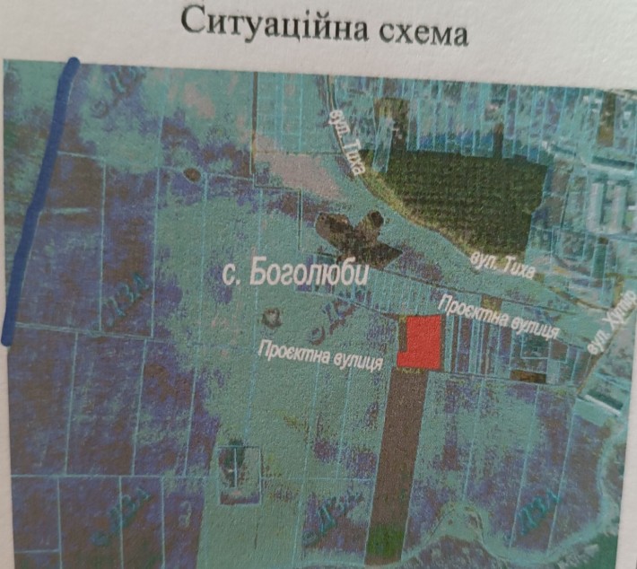 Земельна ділянка під забудову 0.52 га - фото 1