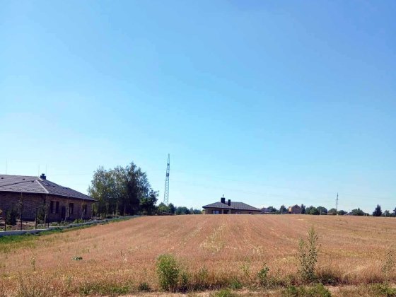 Продам земельну ділянку с. Боголюби Боголюбы