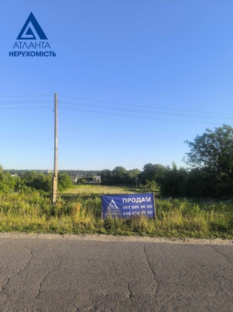 Інвестиційна земельна ділянка в топовій заміській локації - фото 1