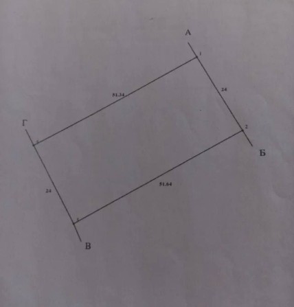 Ділянка на продаж - фото 1