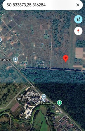 3.6 га для забудовника чи інвестора - фото 1