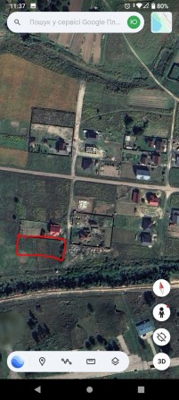 Земельна ділянка під будівництво - фото 1