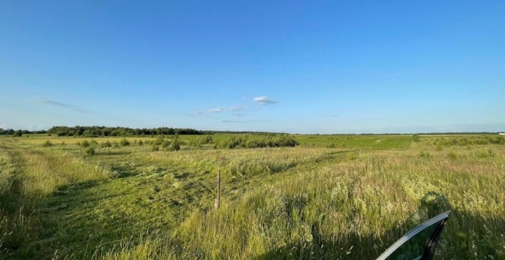 Продаєтьться ділянка під забудову - с. Небіжка, Луцький район - фото 1