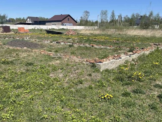 Подам земельну ділянку у Старій Вижівсі. Старая Выжевка