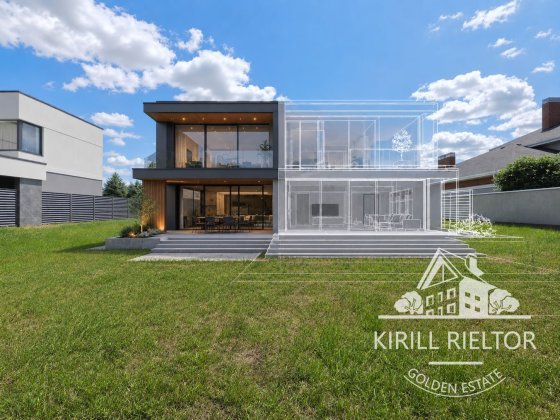 Продажа земельного участка в коттеджном поселке «Золотые Ключи» Слобожанське