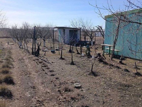 Продаж земельної ділянки у СМТ Слобожанському. Біля Кооперативу Антей Слобожанское