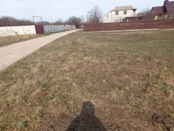 Земельна ділянка Підгородне Подгородное