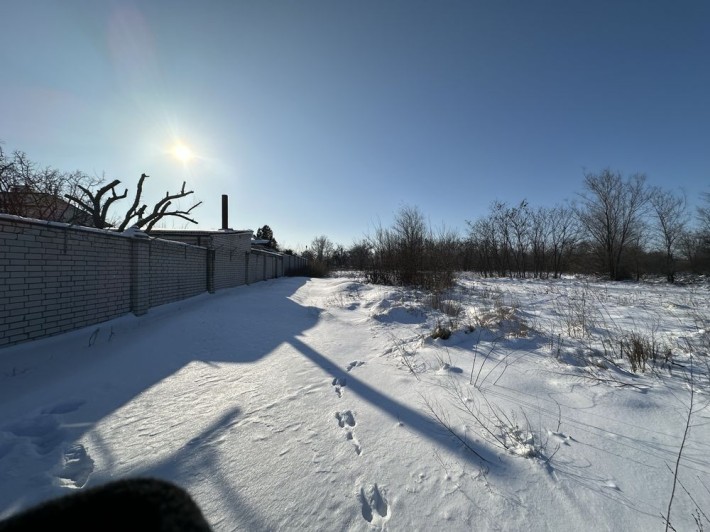 Продам участок в г Подгородное - фото 1