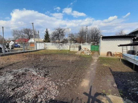 Участок под застройку Підгородне