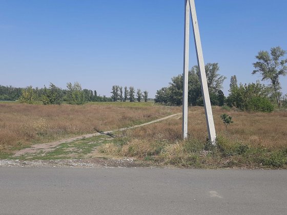 земельный участок в пгт Обуховка Обуховка