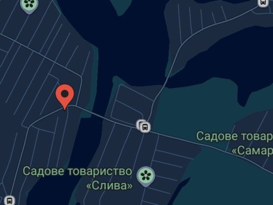 Участок, Самаровка, 8.44 соток. Підгородне