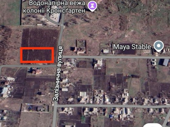 Купите участок под застройку в Подгородном,все коммуникации рядом 1 га Подгородное