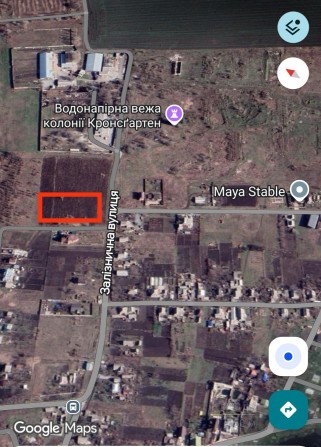 Купите участок под застройку в Подгородном,все коммуникации рядом 1 га - фото 1