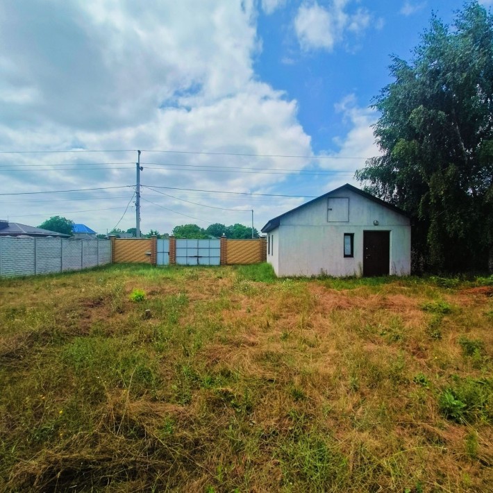 Продам участок в начале Обуховки - фото 1