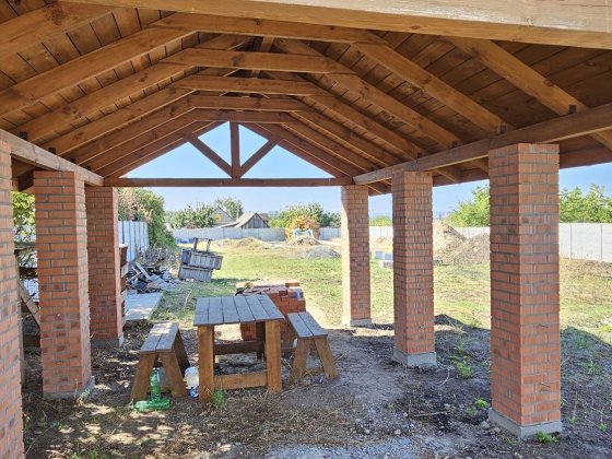 Продам земельну ділянку під будівництво будинку Сажівка/ Старі Кодаки Старые Кодаки