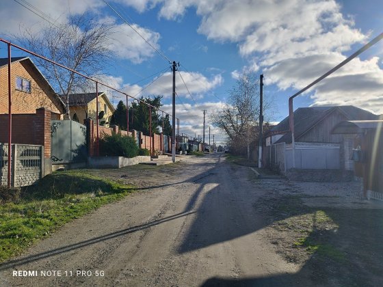Продам ділянку у Підгородньому по вул Мостовій Підгородне